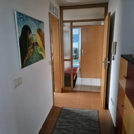 Appartement Exklusive Vollmoebilierte Naehe Daimler