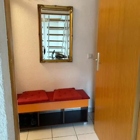 Apartment Exklusive Vollmoebilierte Naehe Daimler