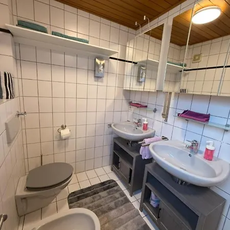 Exklusive Vollmoebilierte Naehe Daimler Apartment