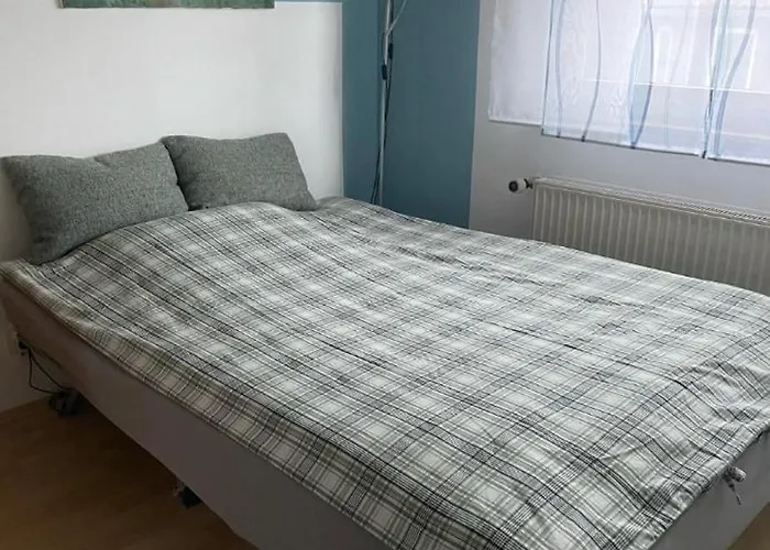 Exklusive Vollmoebilierte Naehe Daimler ベーブリンゲン